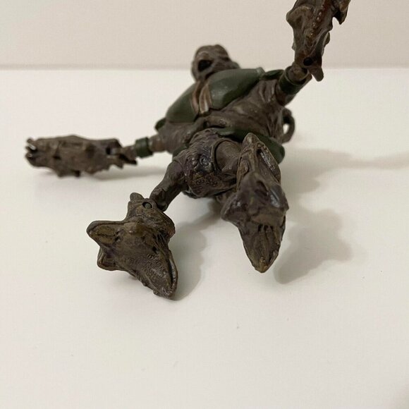 McFarlane Toys Halo Reach Series 3 Grunt Heavy Loose Action Figure - Picture 10 of 16
